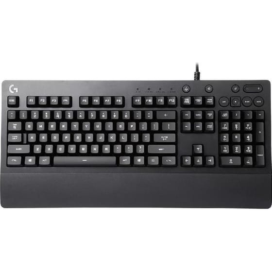 Logitech G213 Prodigy Μηχανικό Πληκτρολόγιο - Μαύρο (ELL) image 4
