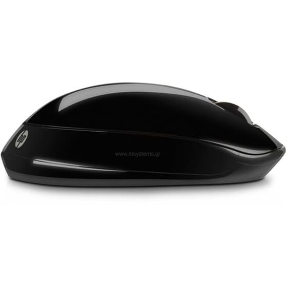 Ασύρματο Ποντίκι HP X4500 - Μαύρο image 3