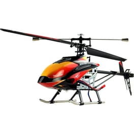 Amewi Τηλεκατευθυνόμενο Ελικόπτερο R/C Buzzard Pro XL Brushless 2,4 GHz 4 Κανάλια