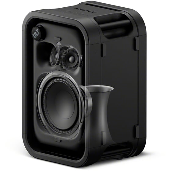 Party Speaker Sony ULT Tower 5 300W - Black image 18