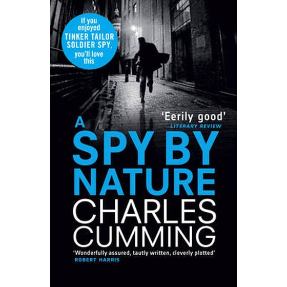 A Spy by Nature image 0
