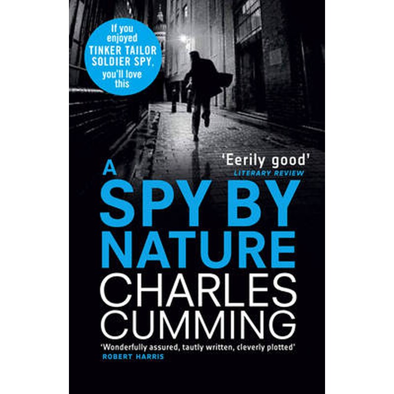 A Spy by Nature