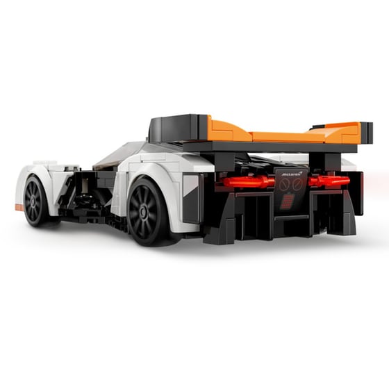 LEGO® Speed Champions McLaren Solus GT & McLaren F1 LM (76918) image 7
