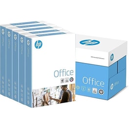 SET HP HOME&OFFICE PAPER A4 80GR X 5 TMX