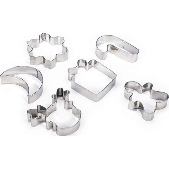 Tri-Coastal Design Cookie Cutter Set Xmas 2 image 3