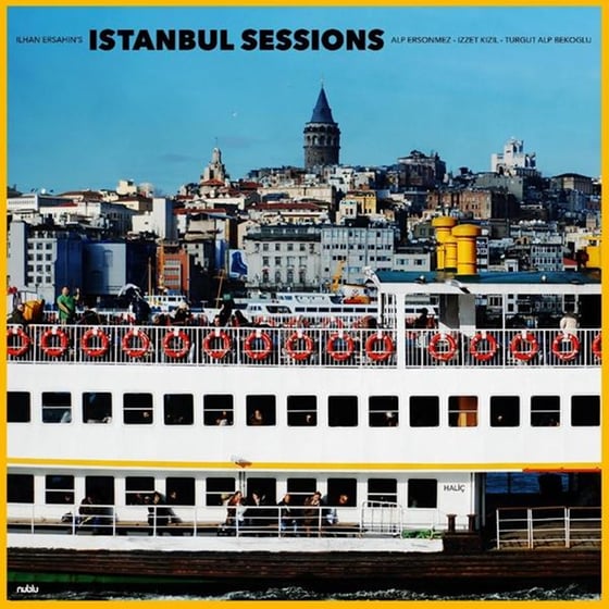 7-Istanbul Sessions: Halic image 0