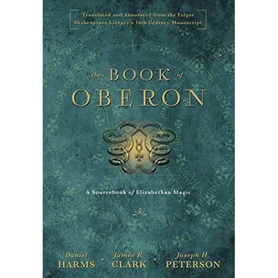 Book of Oberon image 0