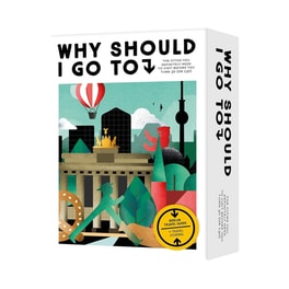 Why Should I Go To Berlin Gift Box