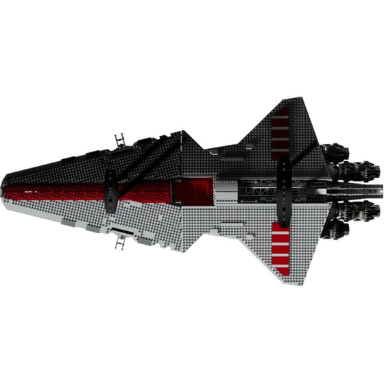 LEGO® Star Wars Venator-Class Republic Attack Cruiser (75367) image 7