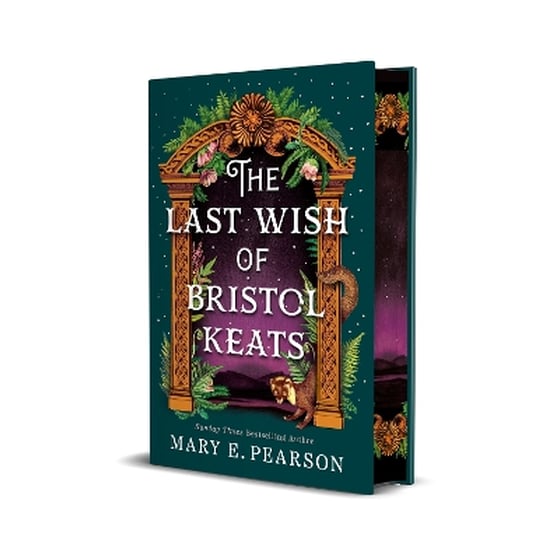The Last Wish of Bristol Keats image 0