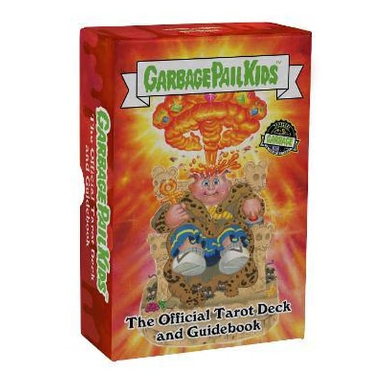 Garbage Pail Kids: The Official Tarot Deck and Guidebook image 0