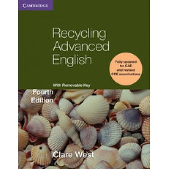 Recycling Advanced English Student's Book Recycling Advanced English Student's Book image 0