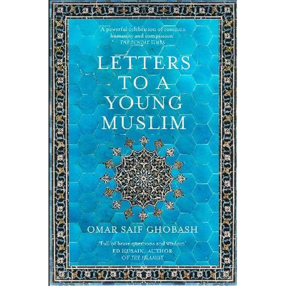 Letters to a Young Muslim image 0