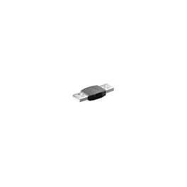 Αντάπτορας DeLock USB-A male σε USB-A male