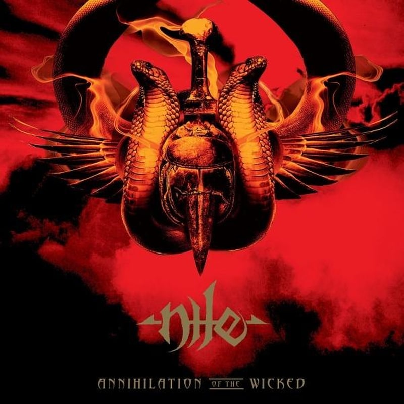 Annihilation Of The Wicked - 20th Ann. Zoetrope Edition (2LP)