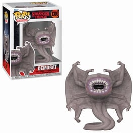 Funko Pop! Television - Stranger Things - Demo-bat #1303