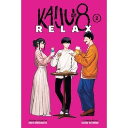Kaiju No. 8: Relax, Vol. 2