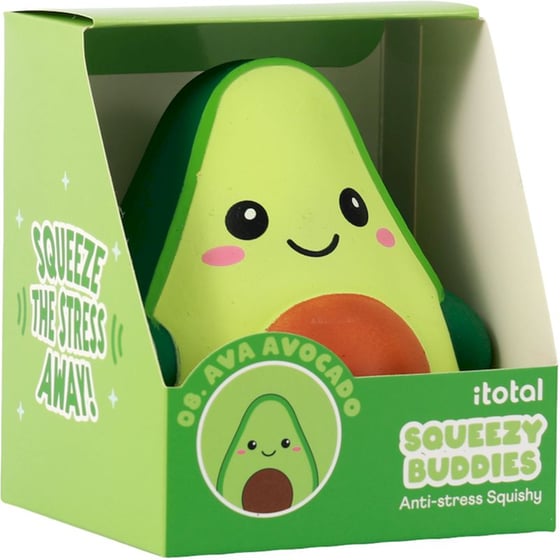 Μπαλάκι Anti-Stress i-Total Fresh Market - Τυχαία Επιλογή (1 Τεμάχιο) image 7