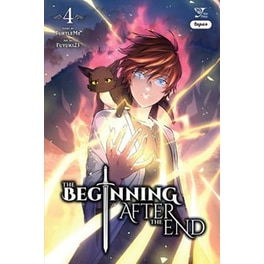 The Beginning After the End, Vol. 4 (comic)
