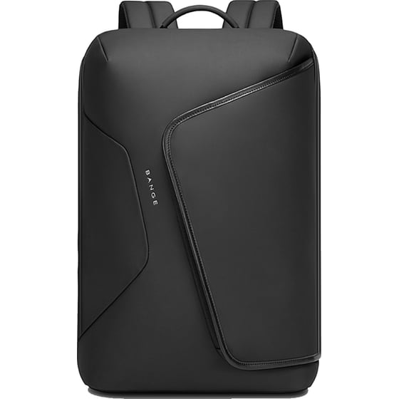 Τσάντα Laptop Bange 2913 15.6" Αδιάβροχη - Μαύρο image 0