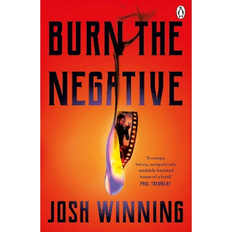 Burn The Negative