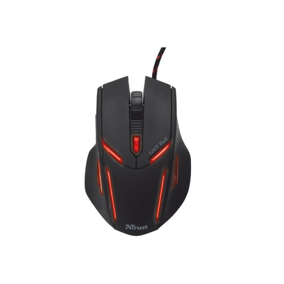 Gaming Mouse Trust GXT 152 Μαύρο image 0