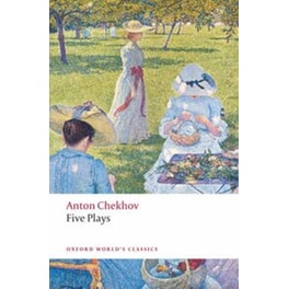 Five Plays Five Plays "Ivanov", The "Seagull", "Uncle Vanya", "Three Sisters", and The "Cherry Orchard"