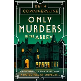 Only Murders in the Abbey