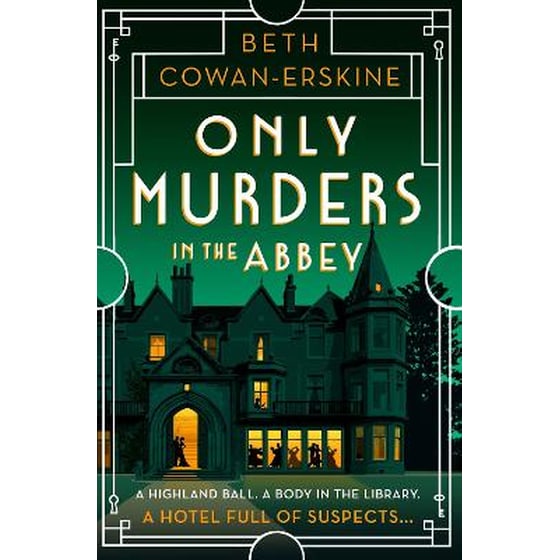 Only Murders in the Abbey image 0