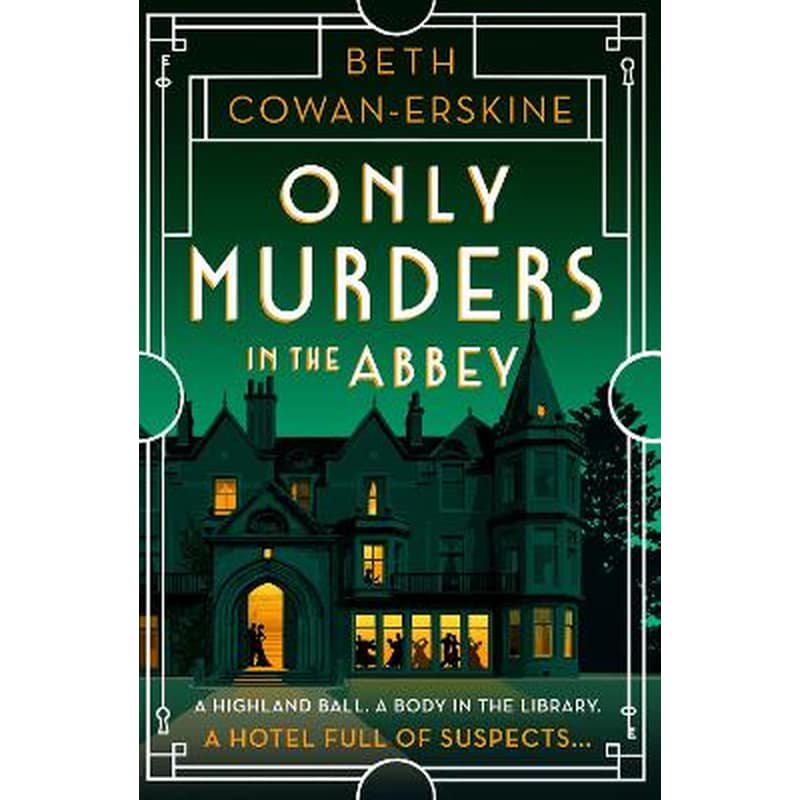 Only Murders in the Abbey