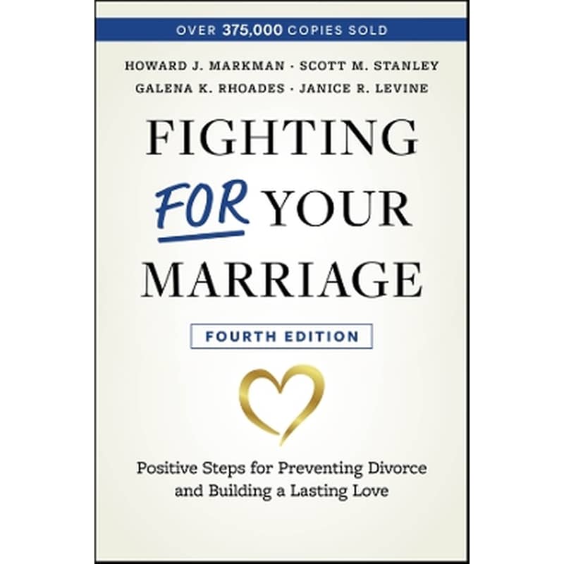 Fighting For Your Marriage