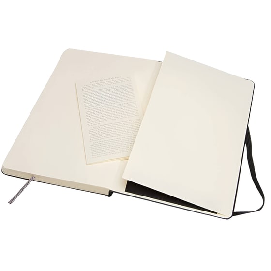 Σημειωματάριο Moleskine Sketchbook Μαύρο Large (1 Τεμάχιο) image 1