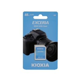 Kioxia Exceria SDHC 16GB Class 10 U1 UHS-I