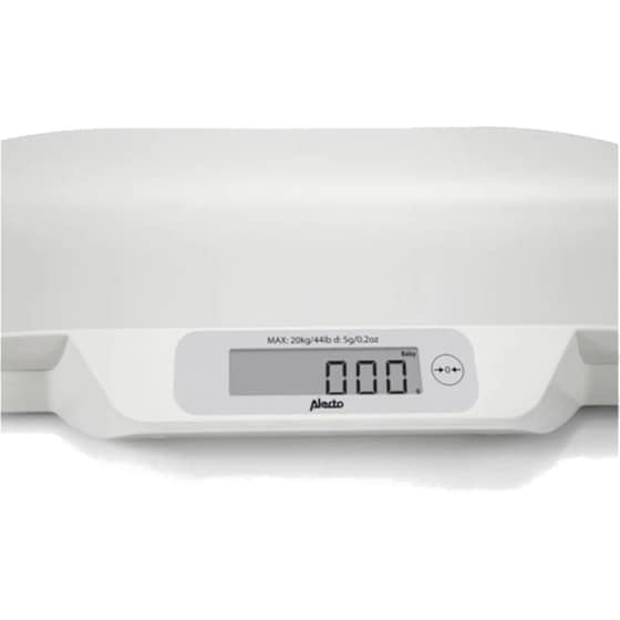 Alecto Ψηφιακή Βρεφική Ζυγαριά Μωρού image 1
