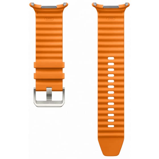 Λουράκι Samsung PeakForm S/M/L για Samsung Galaxy Watch Ultra 47mm - Orange image 2