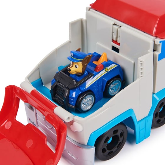 Spin Master Paw Patrol Pup Squad Patroller image 2