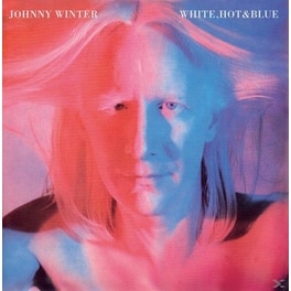 White, Hot & Blue
