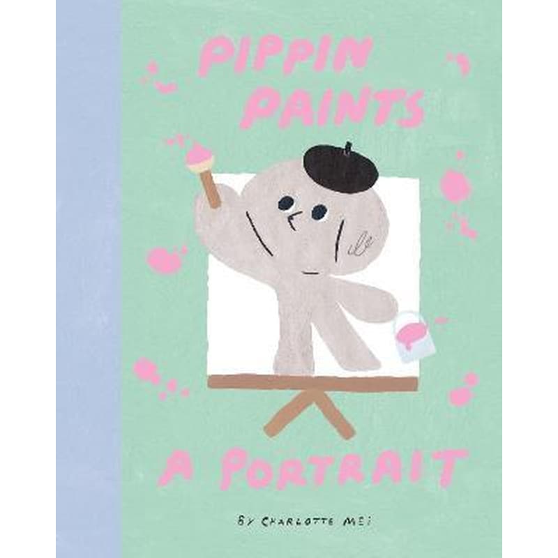 Pippin Paints a Portrait