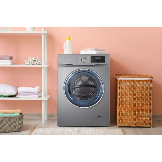 TCL FF1014SA0 10 kg 1.400 Στροφές Ασημί Πλυντήριο Ρούχων image 12