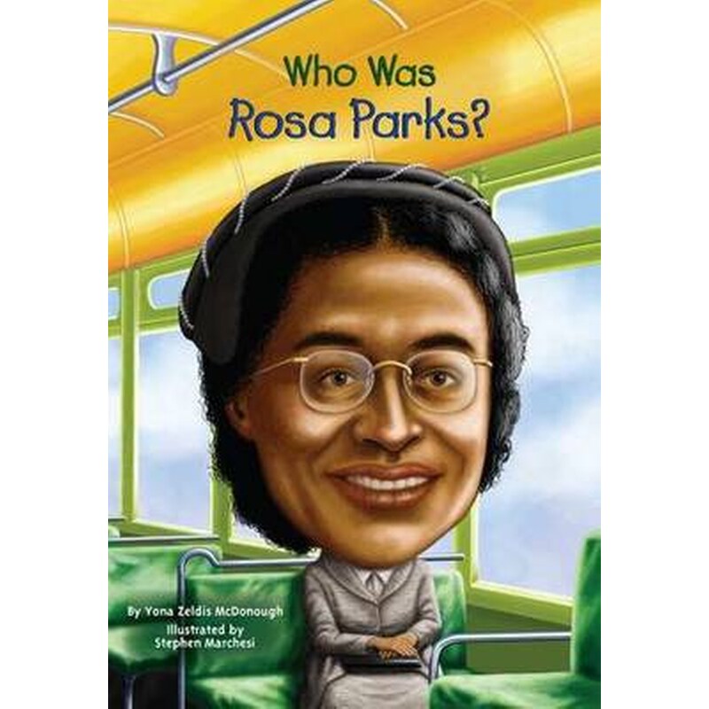 Who Was Rosa Parks?
