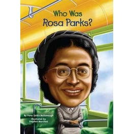 Who Was Rosa Parks?