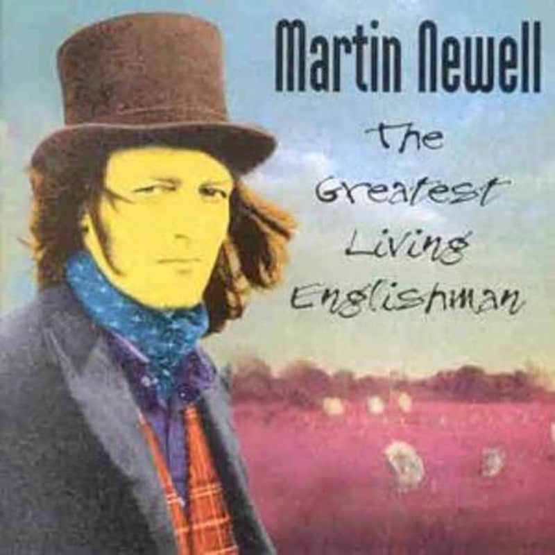 The Greatest Living Englishman