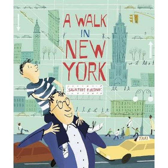 Walk in New York image 0
