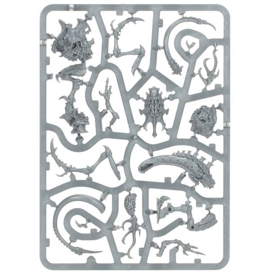 Tyranids: Neurolictor Warhammer 40k GAMES WORKSHOP image 2