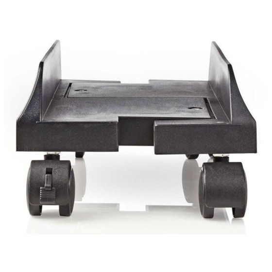 Βάση Desktop Nedis CSTD100BK - Μαύρο image 2