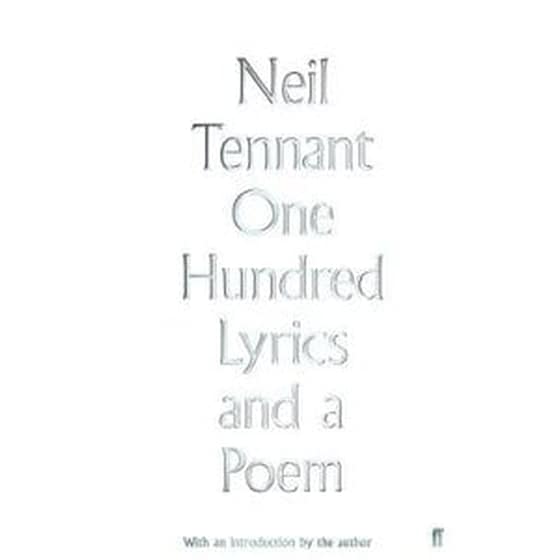 One Hundred Lyrics and a Poem image 0