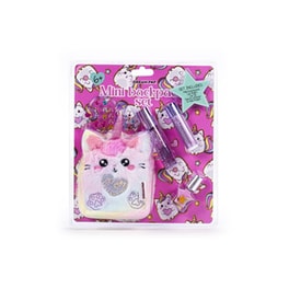 Τσάντα Πλάτης Dreamdrop Mini με Stationery Caticorn