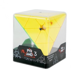 Γρίφος Πυραμίδα Emvi Cubes Pyramid 3
