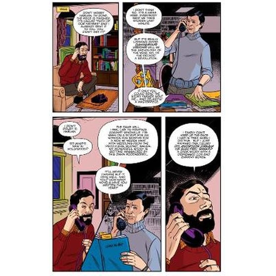 Philip K. Dick image 0