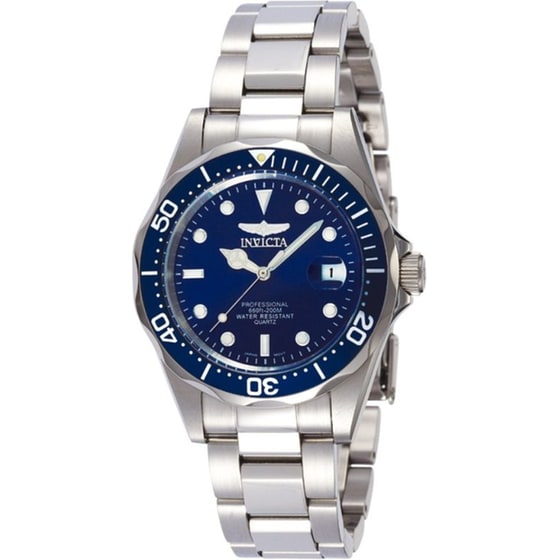 Ρολόι Ανδρικό Invicta Pro Diver 9204 με Μπρασελέ image 0